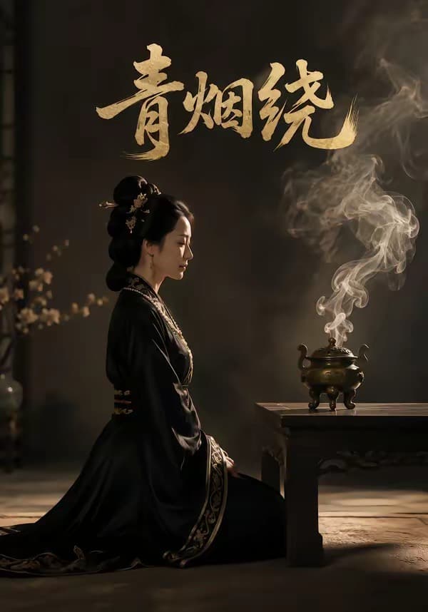 青烟绕-剧集封面