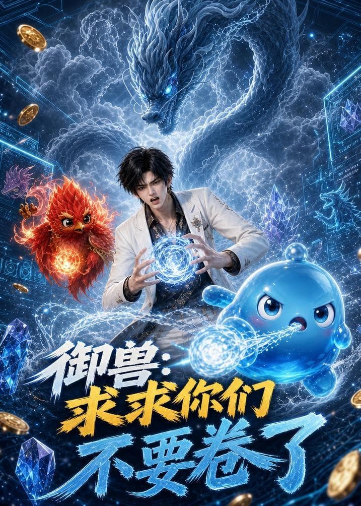 御兽：求求你们不要卷了-剧集封面