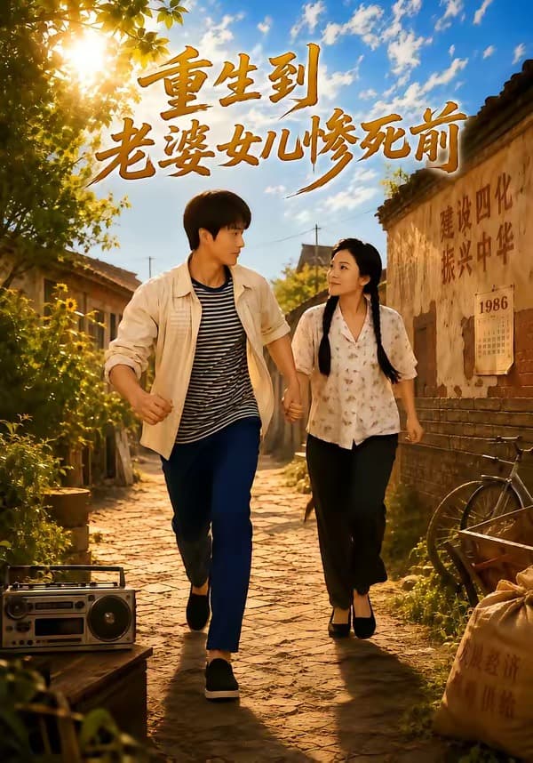 重生到老婆女儿惨死前-短剧封面
