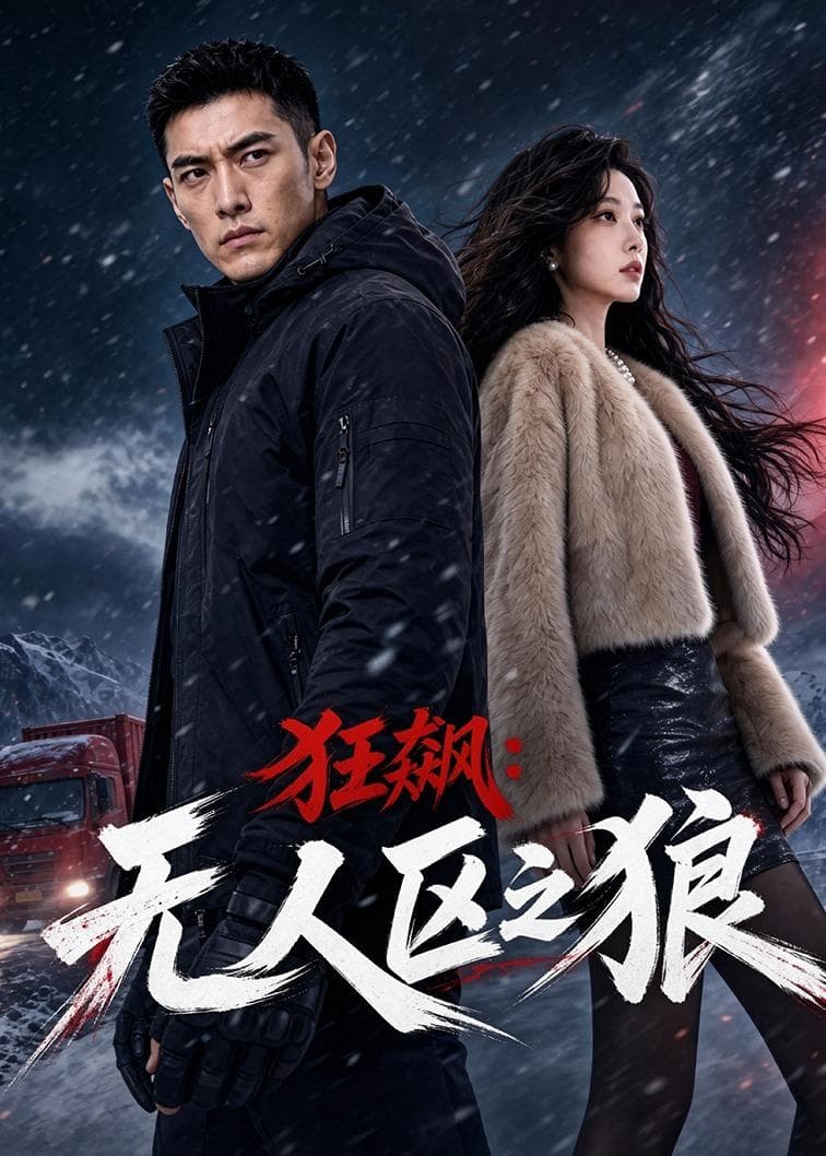狂飙：无人区之狼-剧集封面