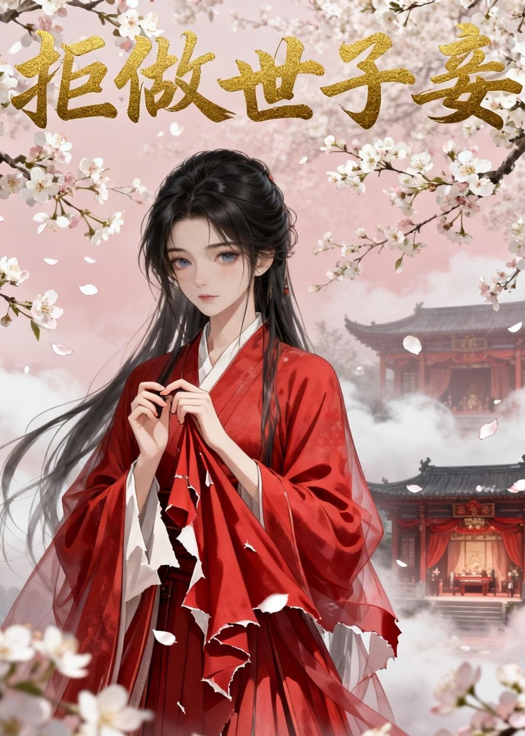 拒做世子妾-剧集封面