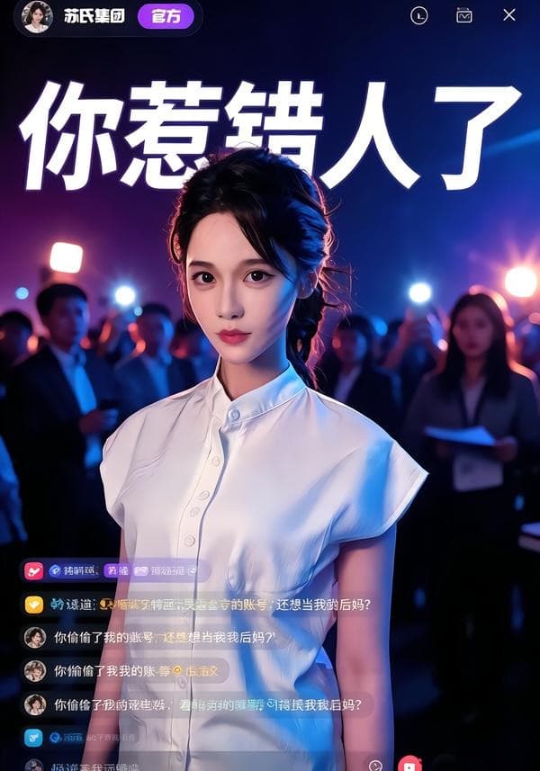 你惹错人了-短剧封面