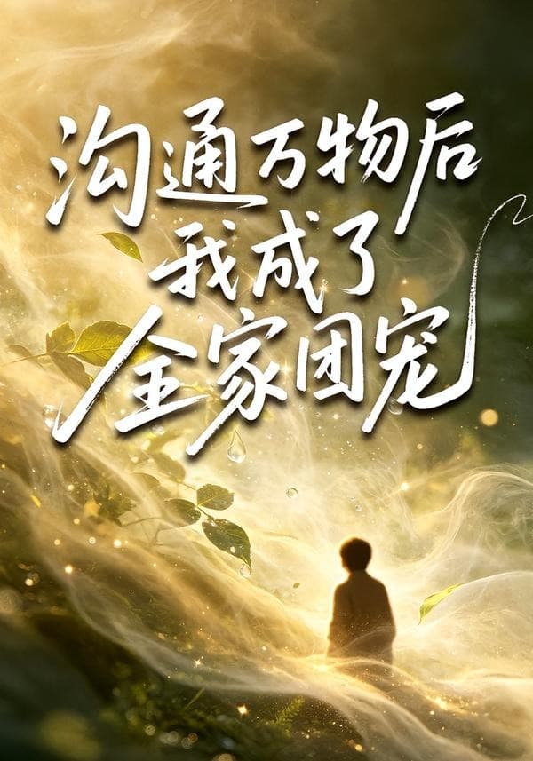 沟通万物后我成了全家团宠-短剧封面