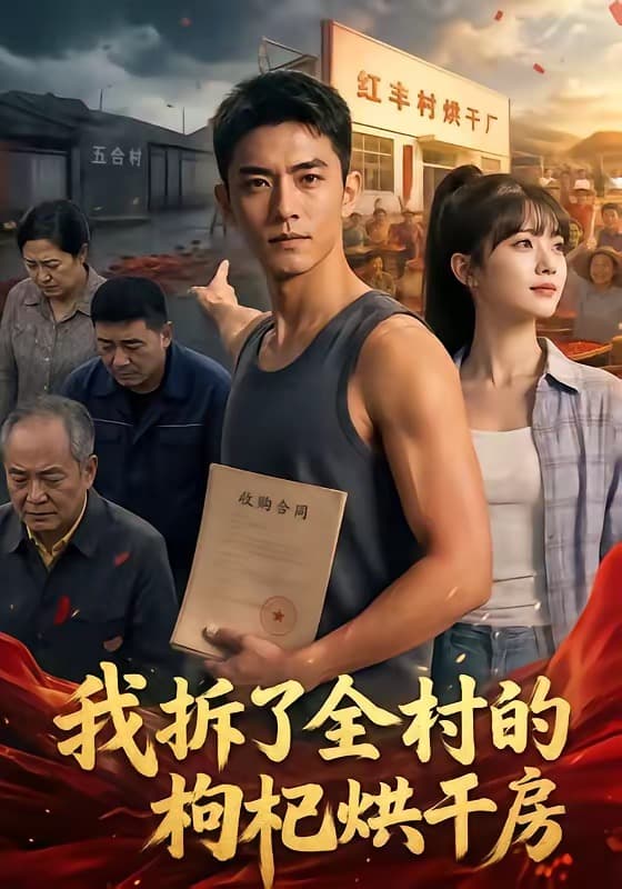 我拆了全村的枸杞烘干房-剧集封面