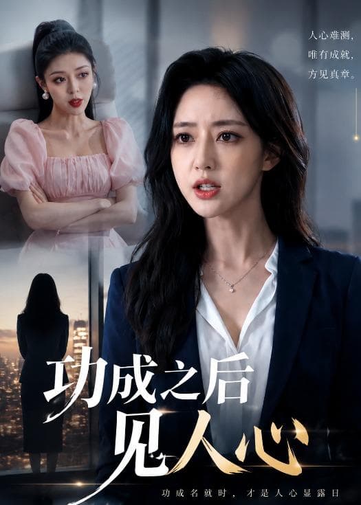 功成之后见人心-剧集封面