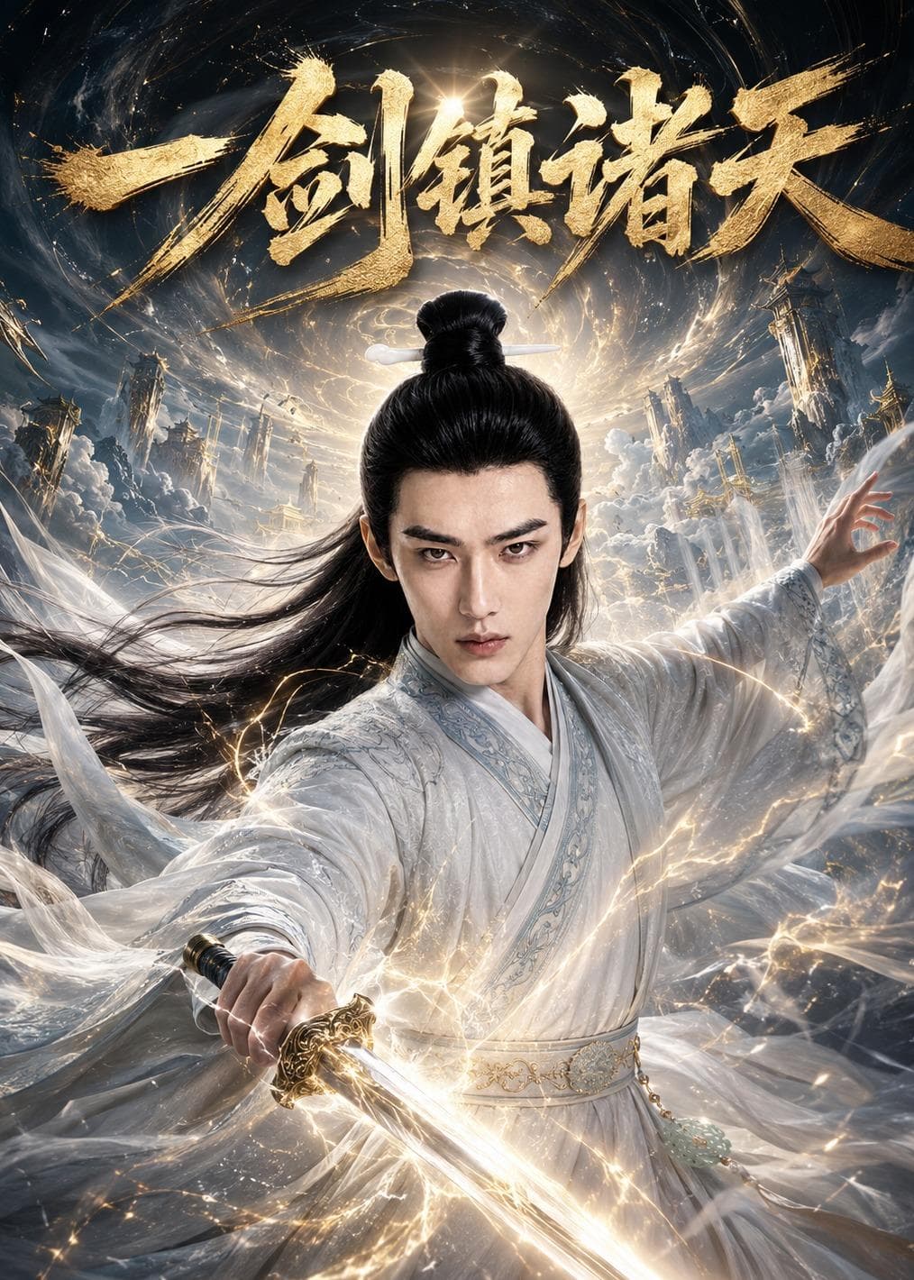 一剑镇诸天-剧集封面