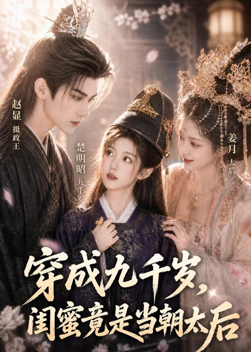穿成九千岁，闺蜜竟是当朝太后-剧集封面