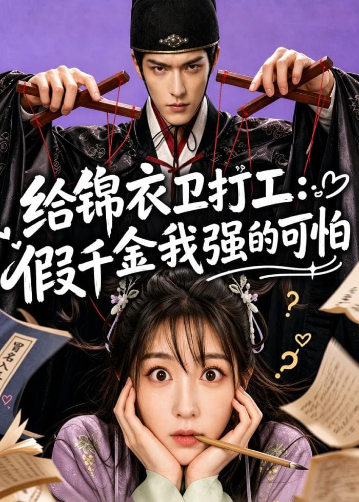 给锦衣卫打工：假千金我强的可怕-剧集封面