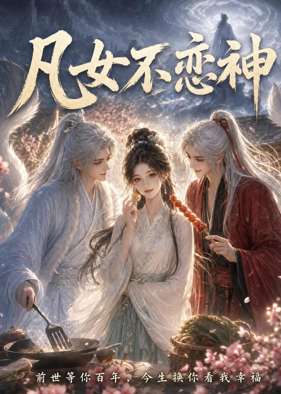 凡女不恋神-剧集封面