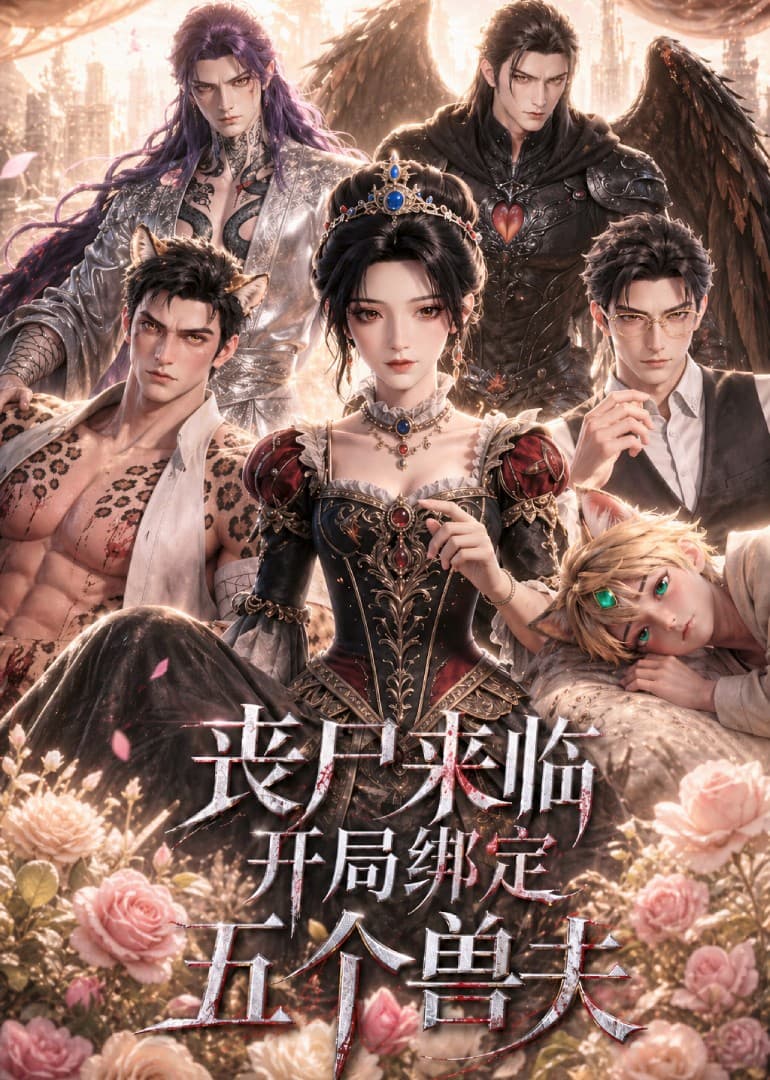丧尸来临，开局绑定五个兽夫-剧集封面