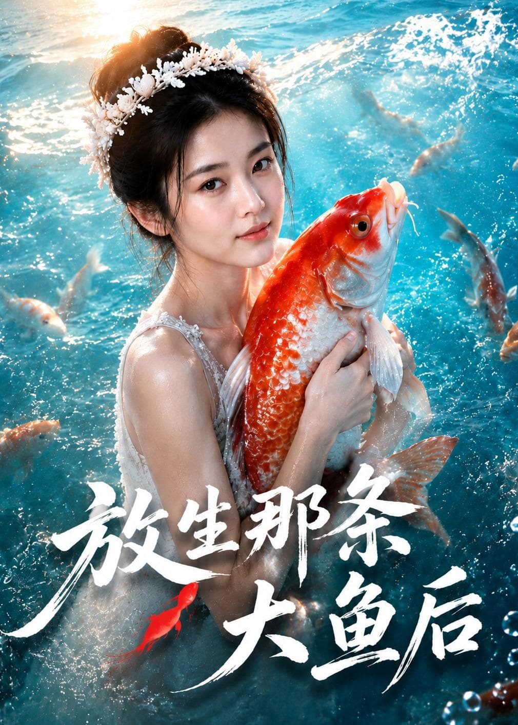 放生那条大鱼后-剧集封面