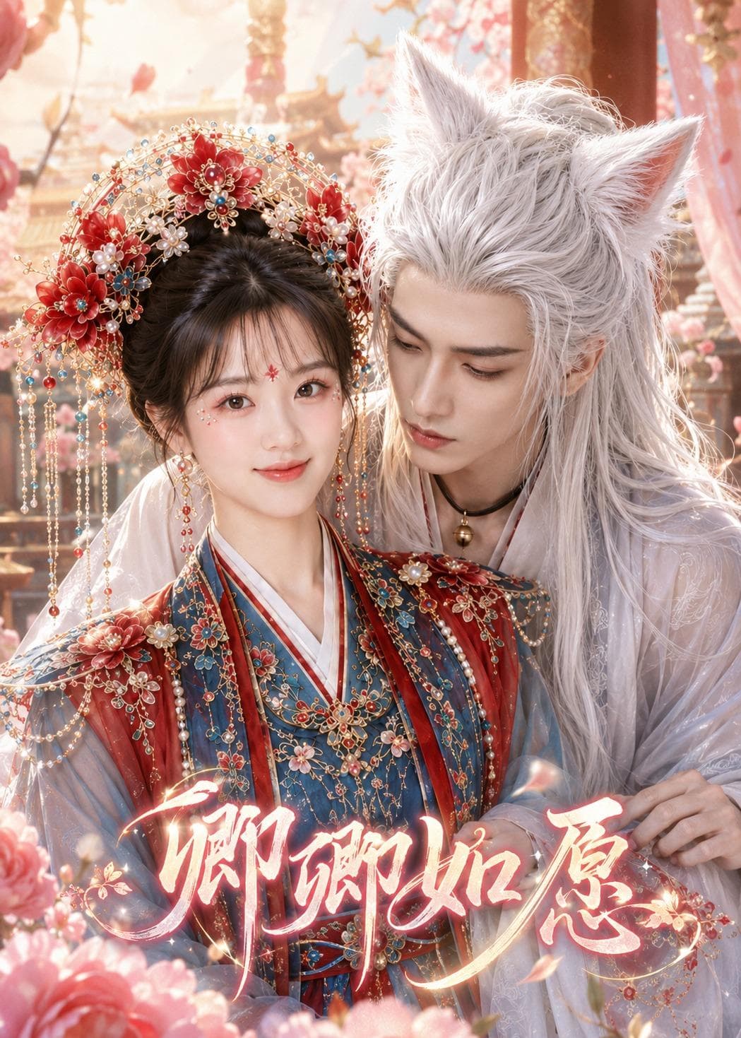卿卿如愿-剧集封面