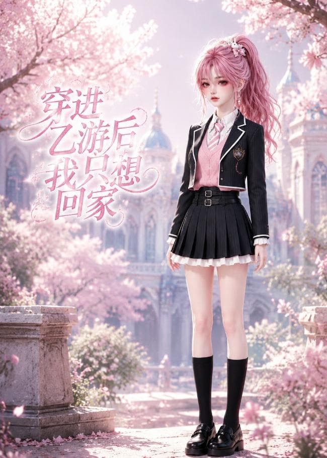 穿进乙游后我只想回家-剧集封面
