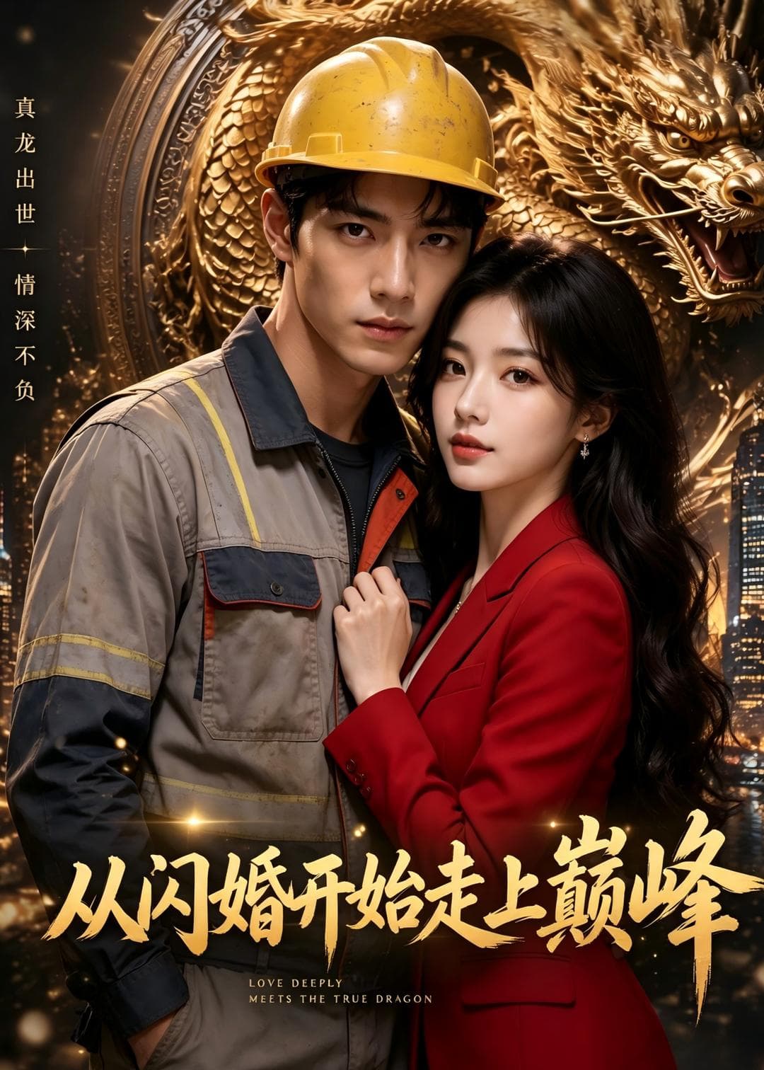 从闪婚开始走上巅峰-剧集封面