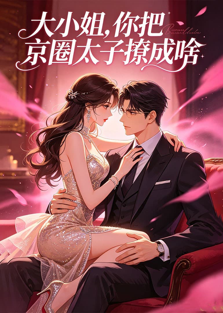 大小姐，你把京圈太子撩成啥-剧集封面