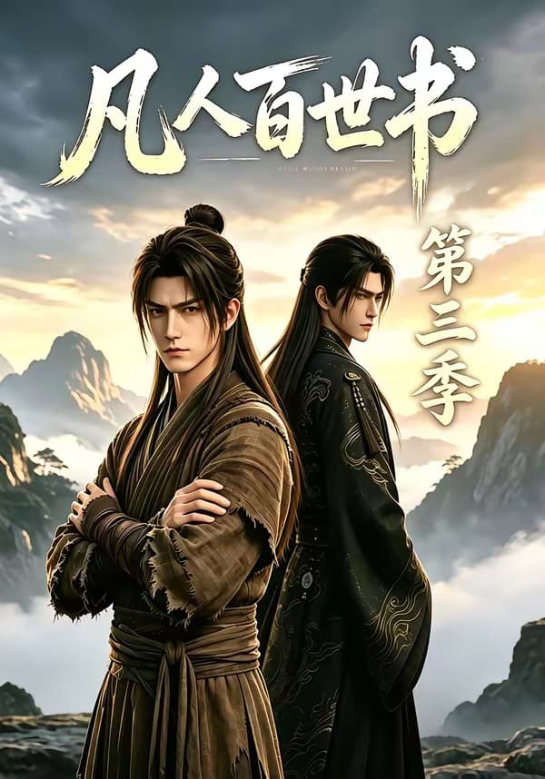 凡人百世书第三季-剧集封面