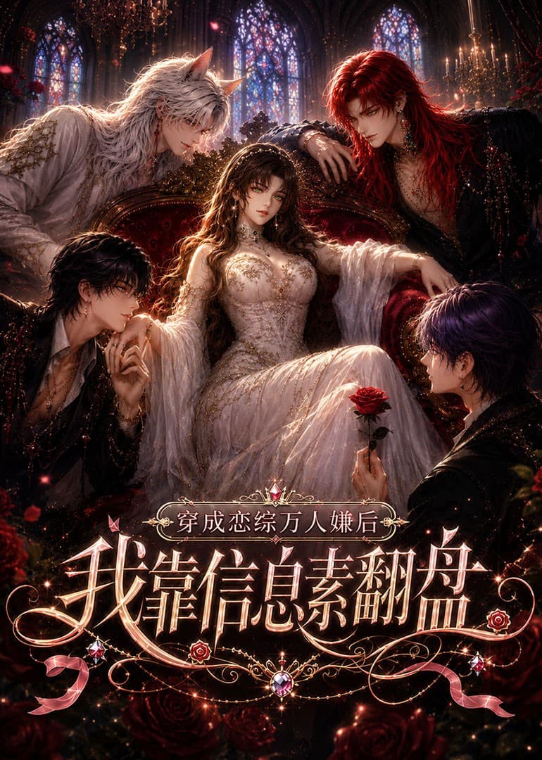 穿成恋综万人嫌后，我靠信息素翻盘-剧集封面