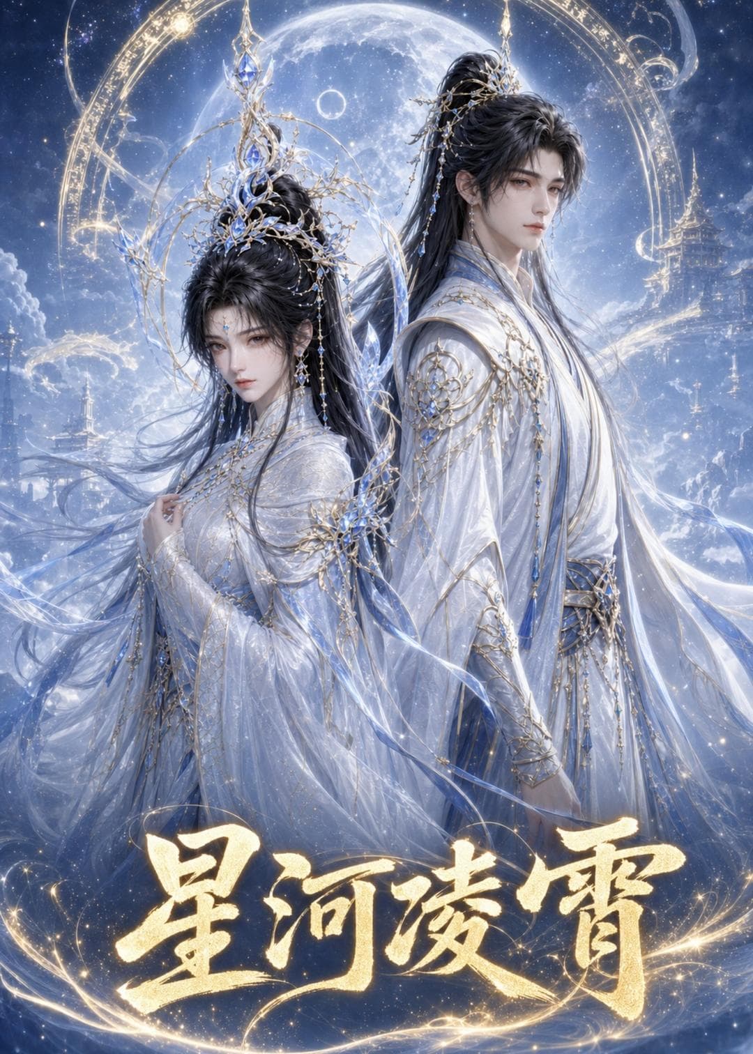 星河凌霄-剧集封面