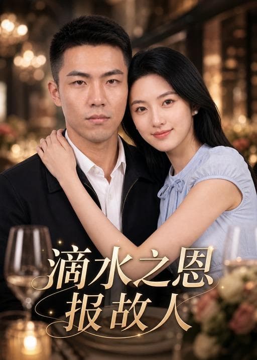滴水之恩报故人-剧集封面