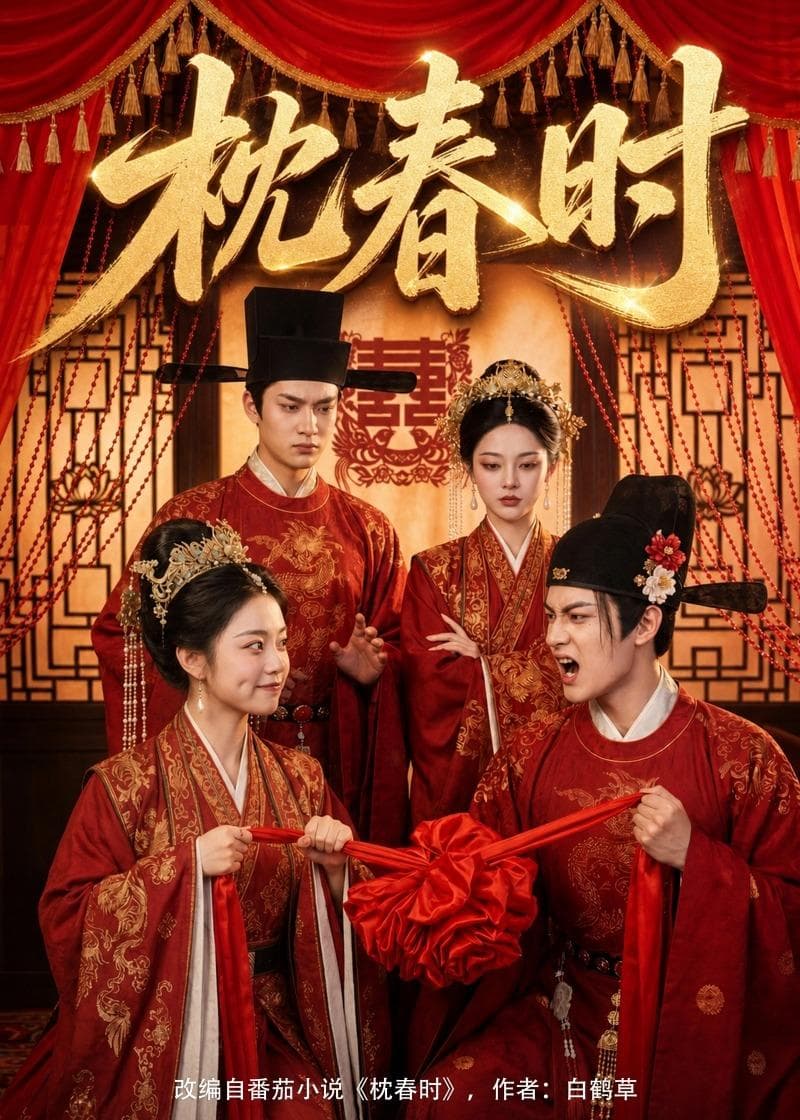 枕春时-剧集封面