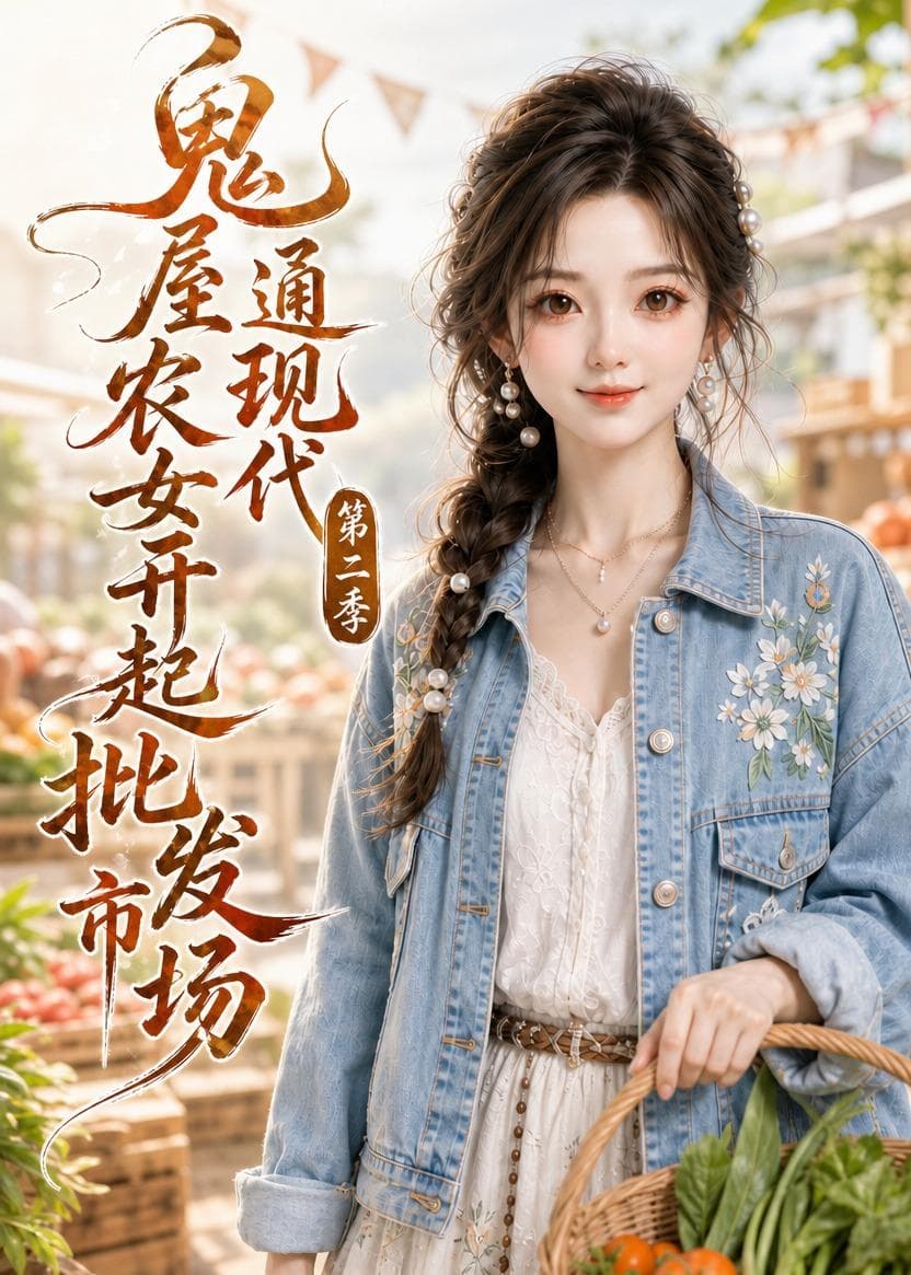 鬼屋通现代，农女开起批发市场第二季-剧集封面