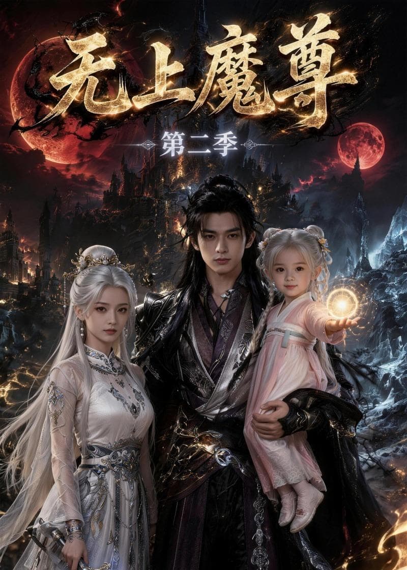 无上魔尊第二季-剧集封面