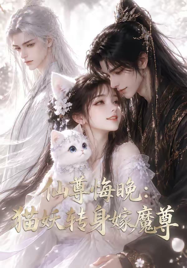 仙尊悔晚：猫妖转身嫁魔尊-剧集封面