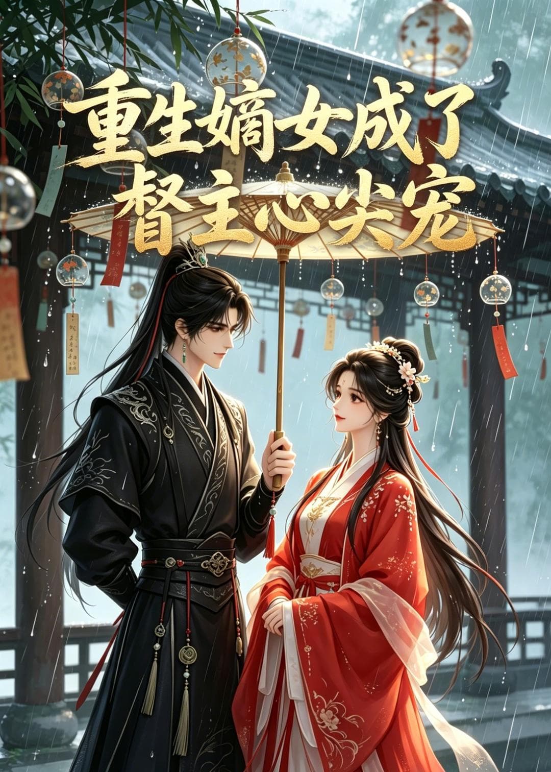 重生嫡女成了督主心尖宠-剧集封面