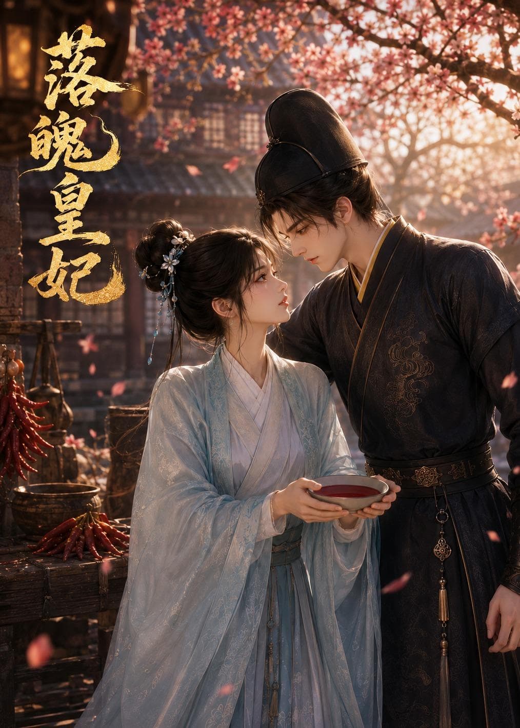 落魄皇妃-剧集封面
