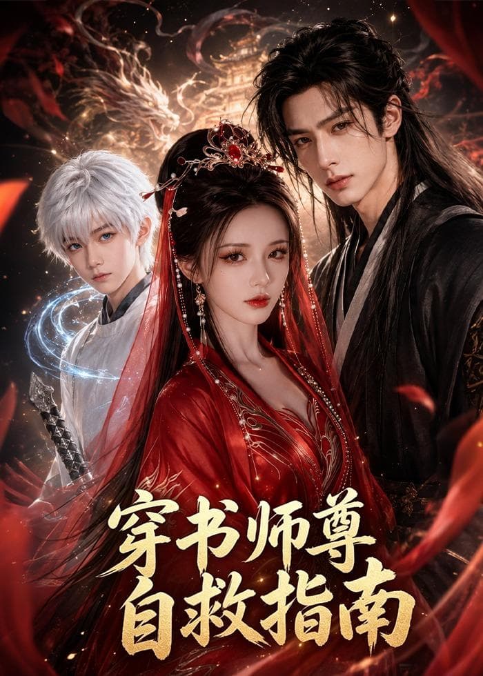 穿书师尊自救指南-剧集封面