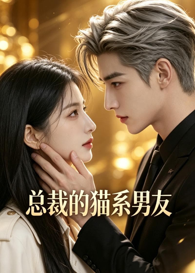 总裁的猫系男友-剧集封面