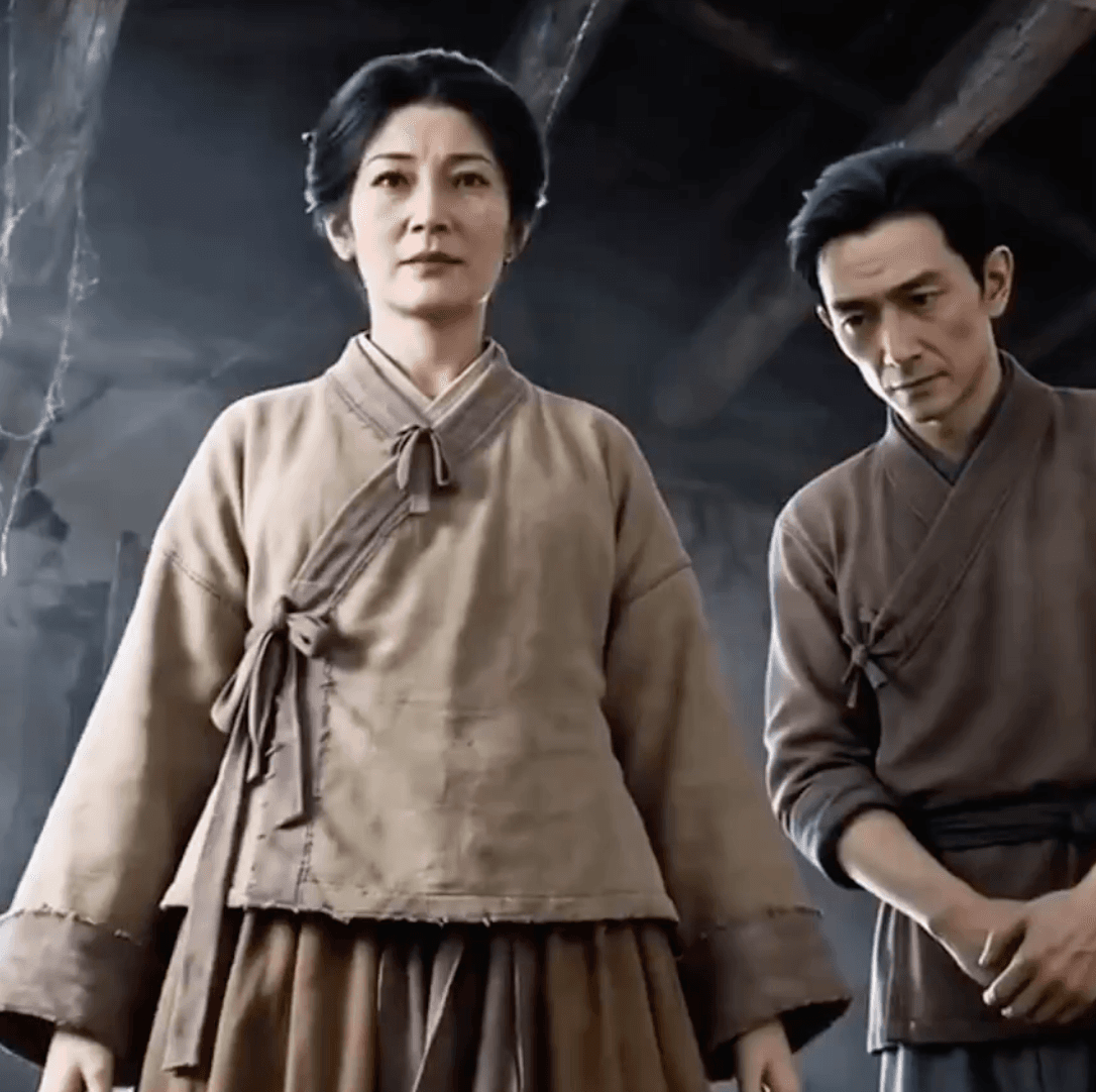 逃荒种田，我在古代靠囤货躺赢-剧集封面