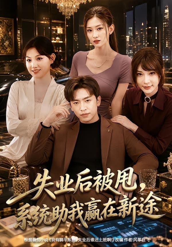 失业后被甩，系统助我赢在新途-短剧封面