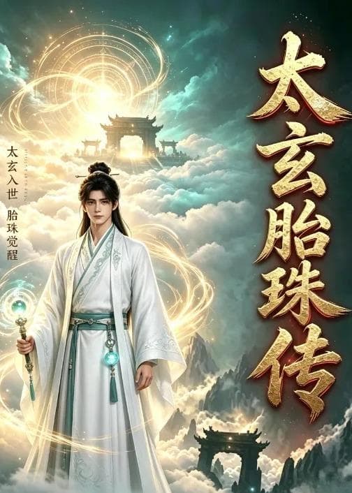 太玄胎珠传-剧集封面
