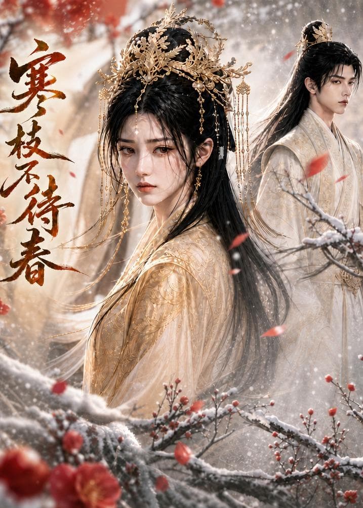 寒枝不待春-剧集封面