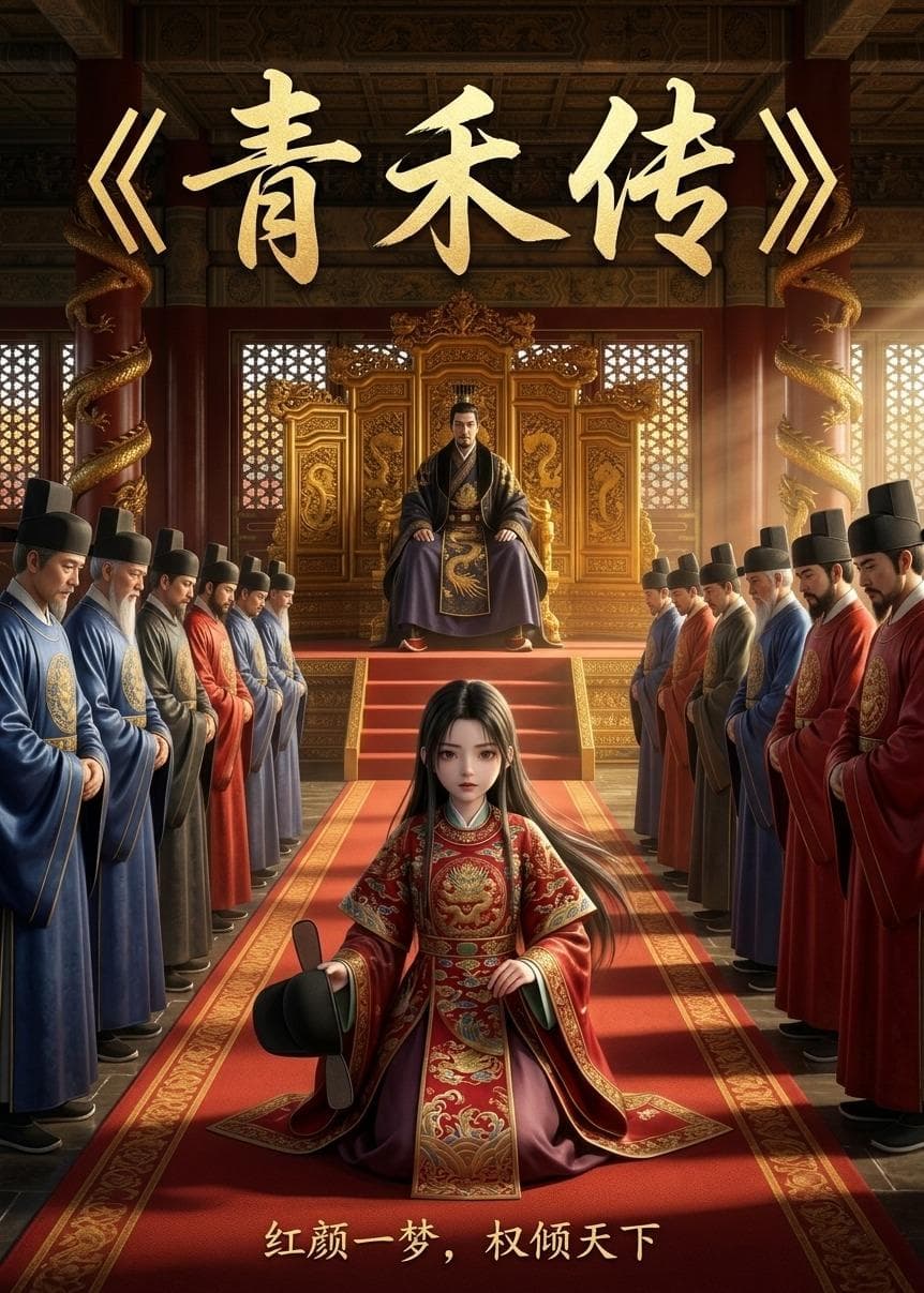 青禾传-剧集封面