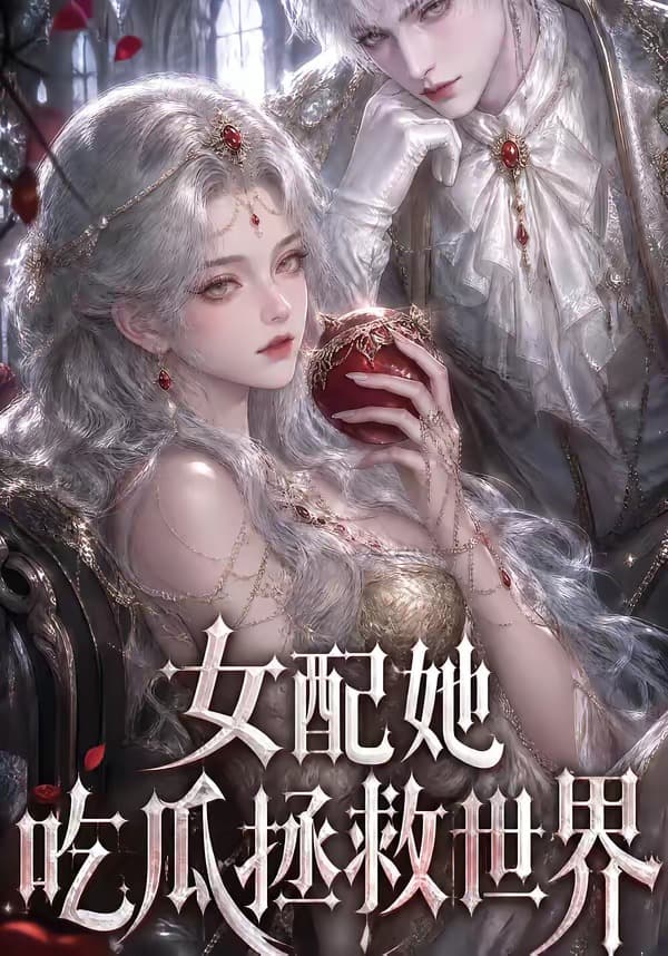 女配她吃瓜拯救世界-剧集封面