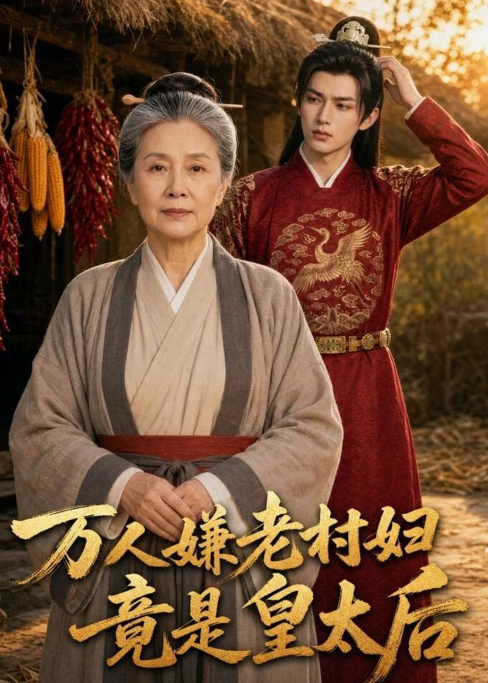 万人嫌老村妇竟是皇太后-剧集封面