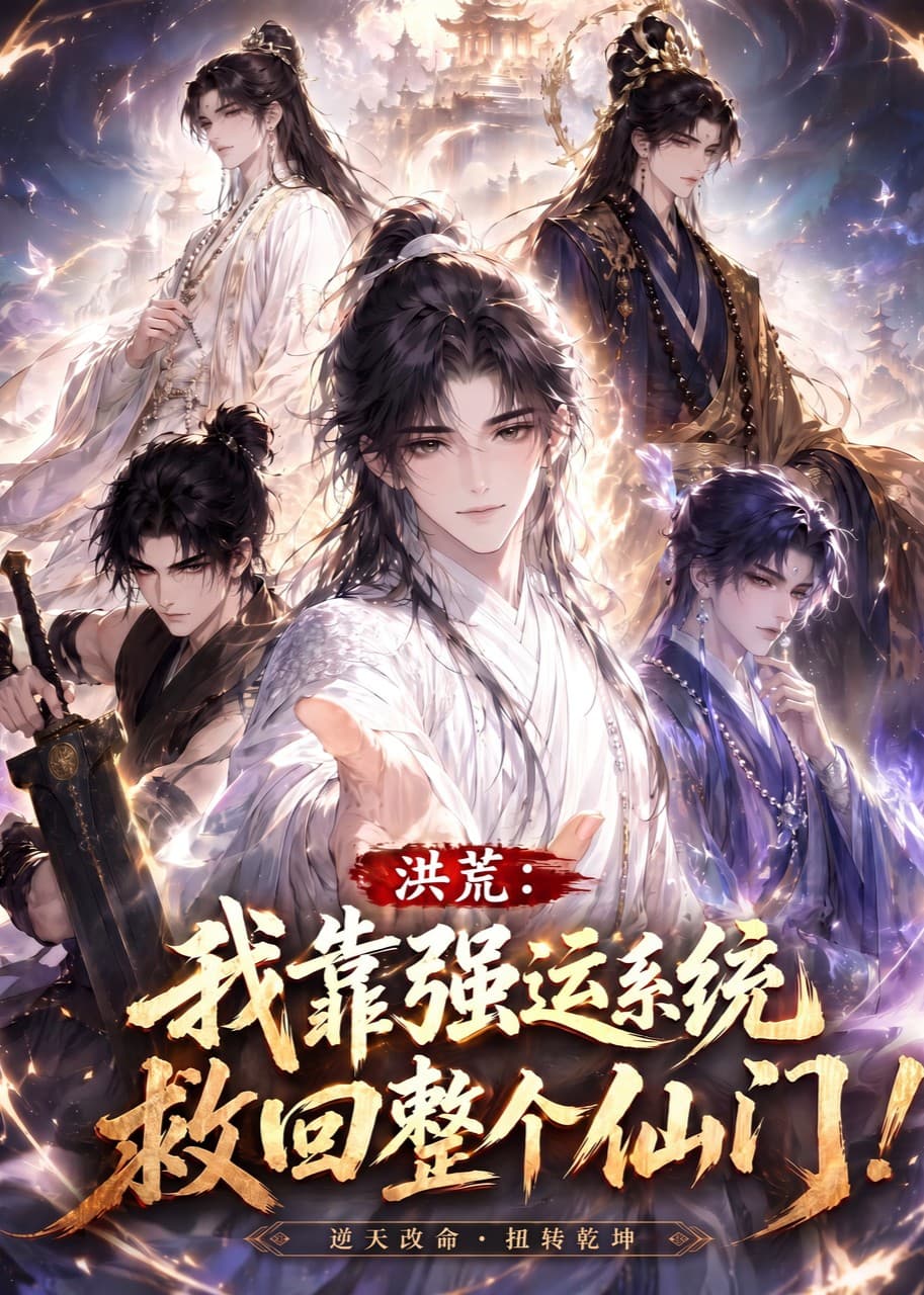 洪荒：我靠强运系统救回整个仙门-剧集封面