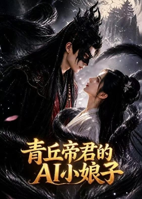 青丘帝君的AI小娘子-剧集封面