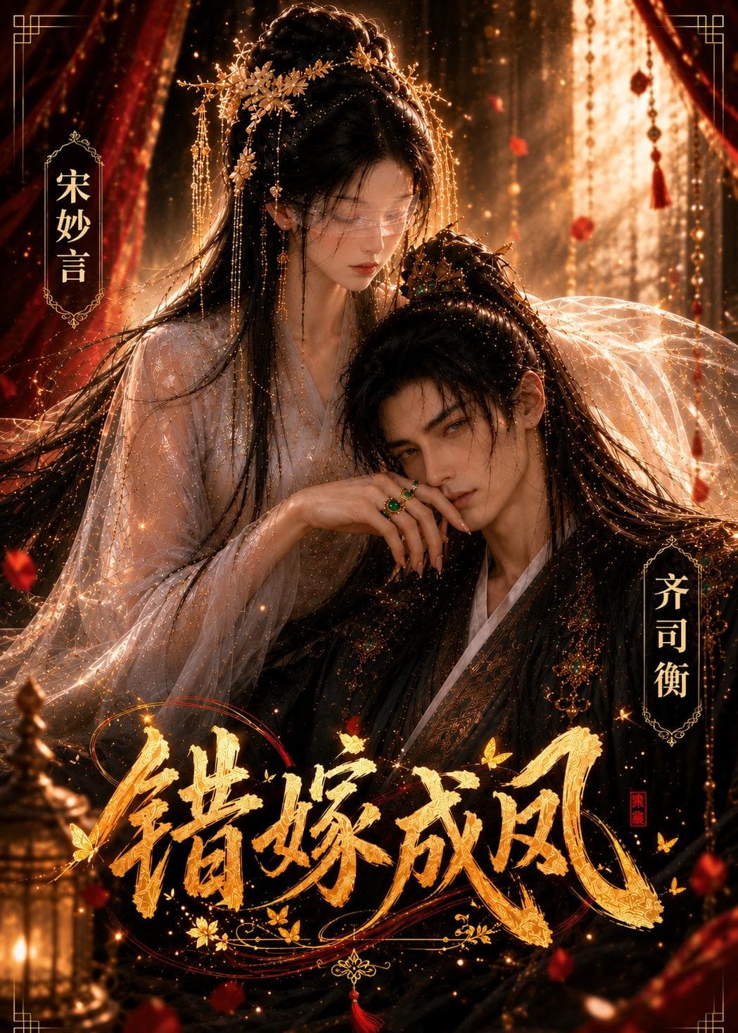 错嫁成凤-剧集封面