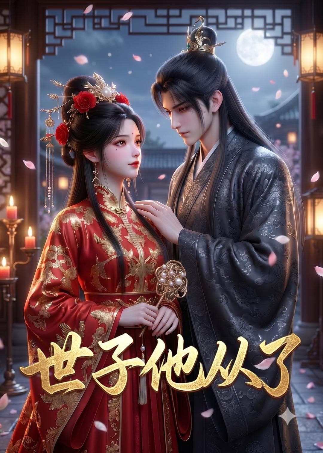 世子他从了-剧集封面