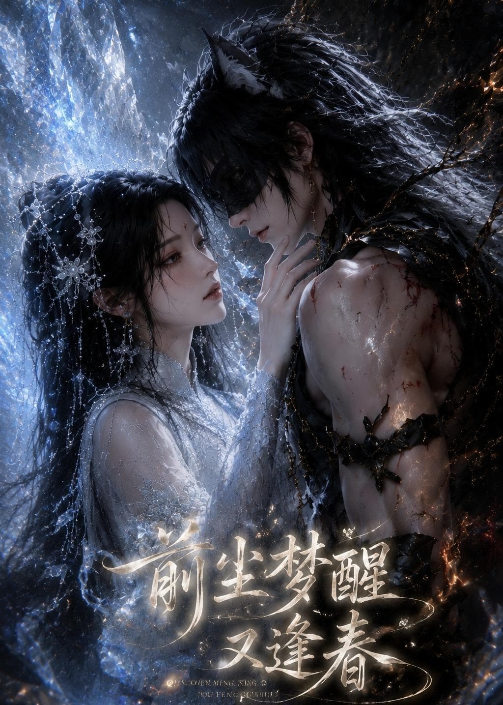 前尘梦醒又逢春-剧集封面