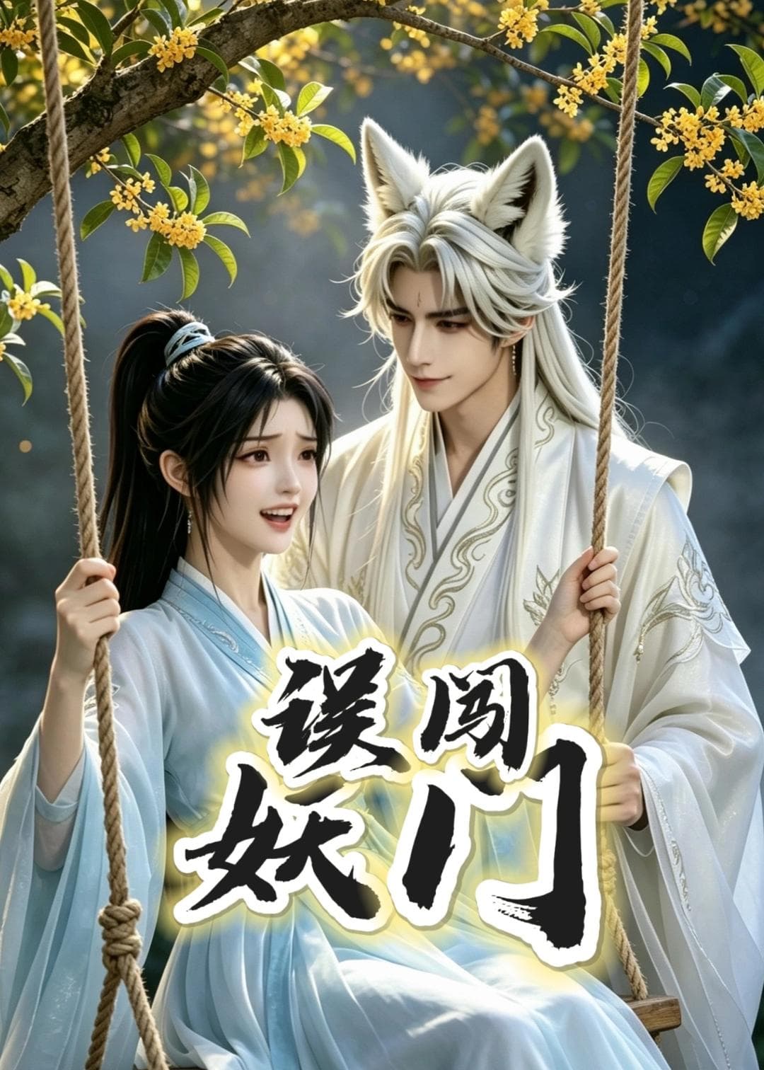 误闯妖门-剧集封面