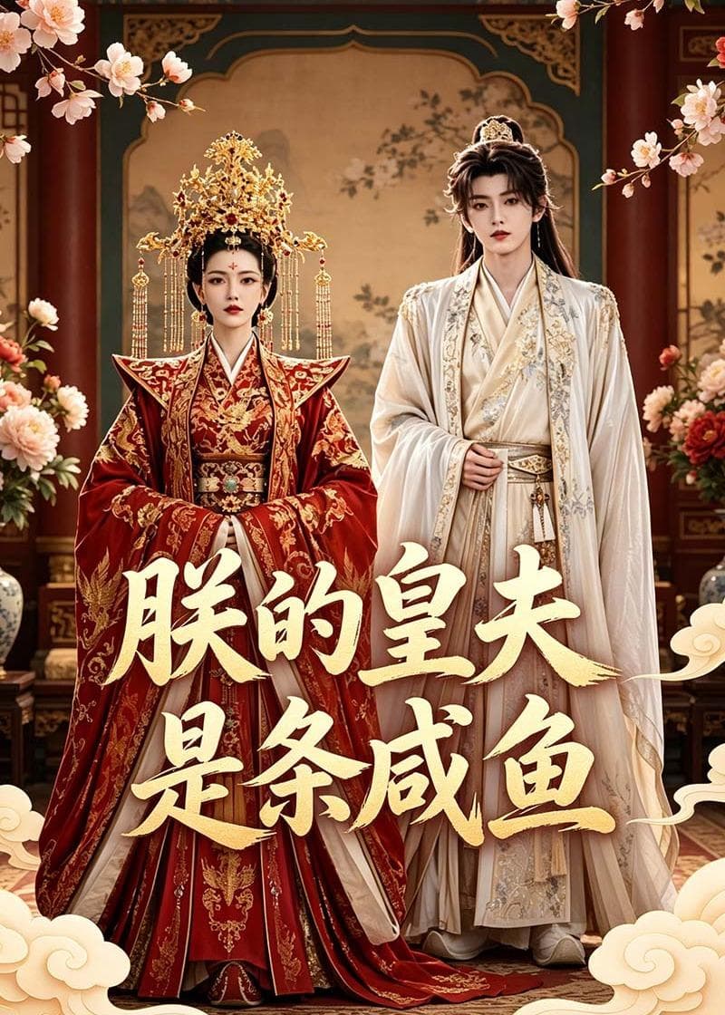 朕的皇夫是条咸鱼-剧集封面