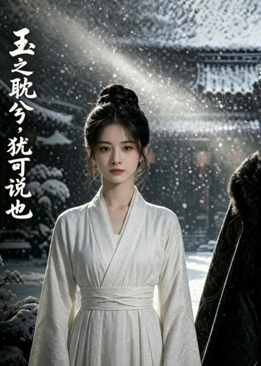 玉之耽兮，犹可说也-剧集封面