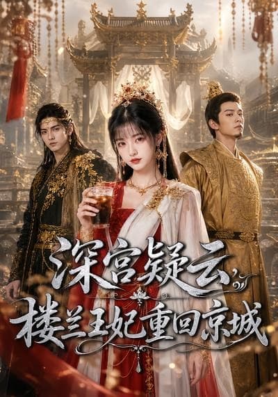 深宫疑云，楼兰王妃重回京城-剧集封面