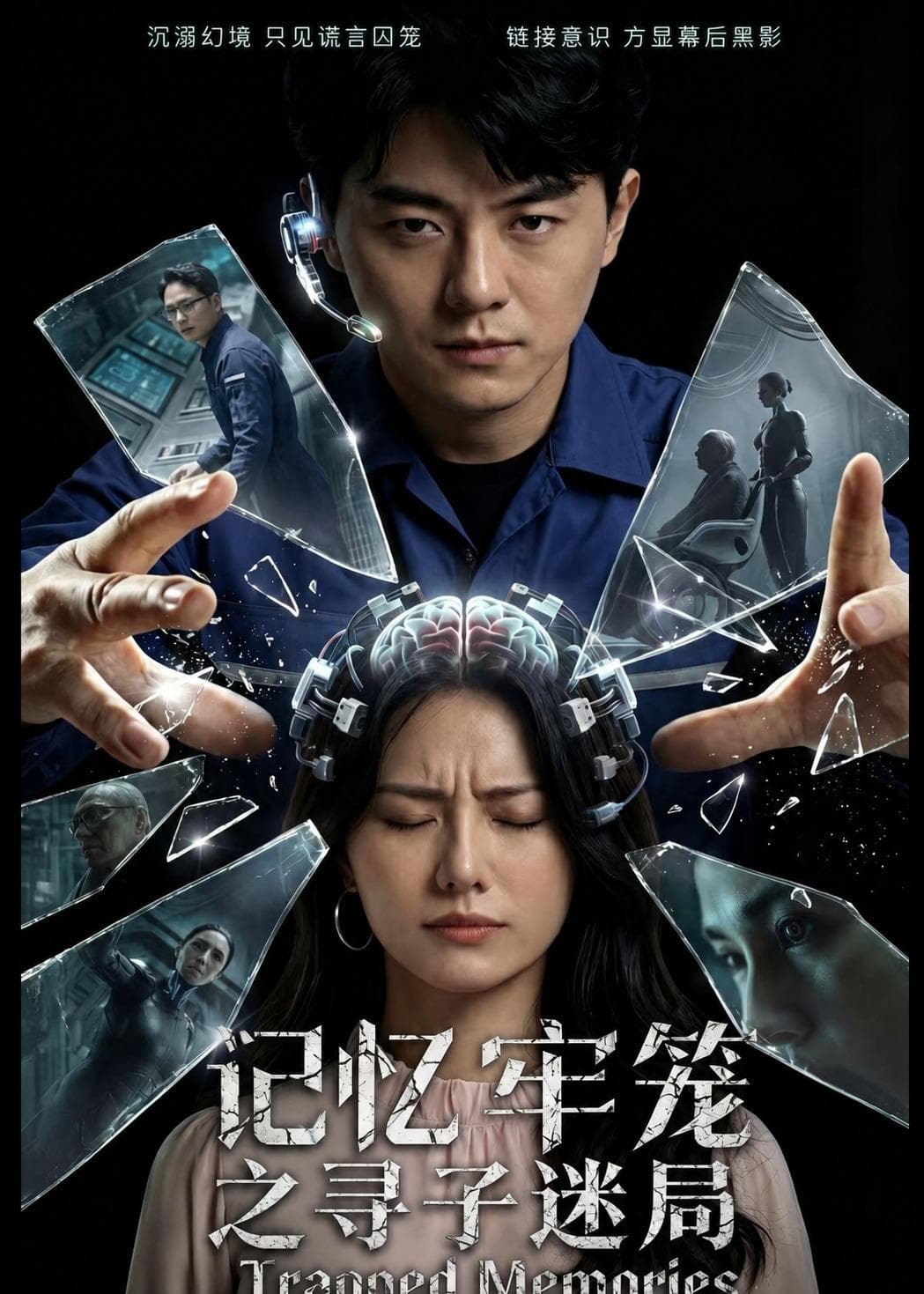 记忆牢笼之寻子迷局-剧集封面