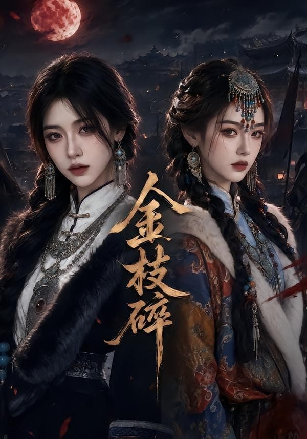 金枝碎-剧集封面