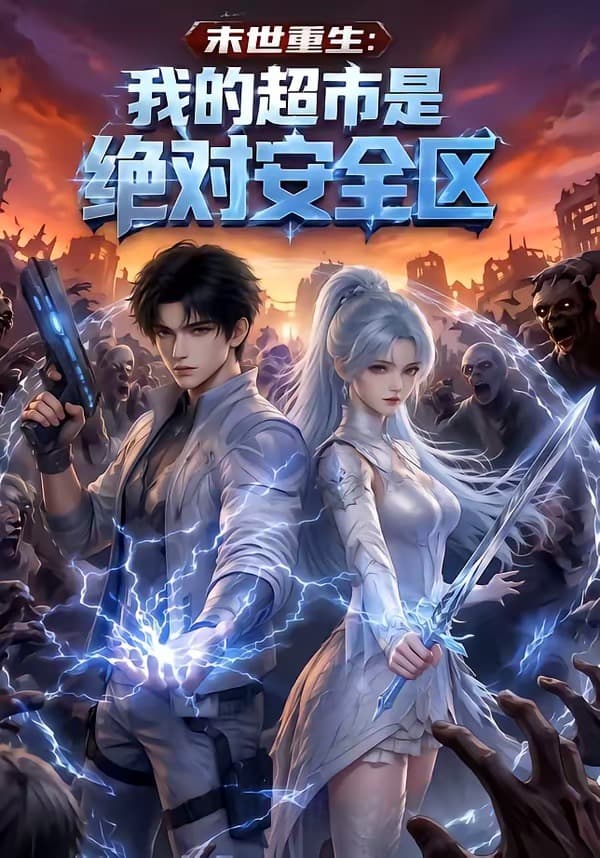 末世重生：我的超市是绝对安全区-剧集封面